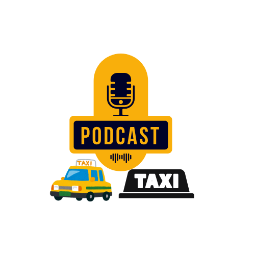 Taxi Podcasts Logo